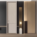 Zero formaldehyde doors Luxury&Style No.1