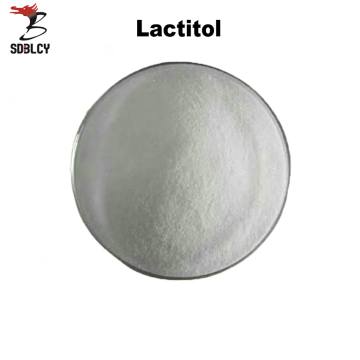 Édulcorant de qualité alimentaire Lactitol monohydrate