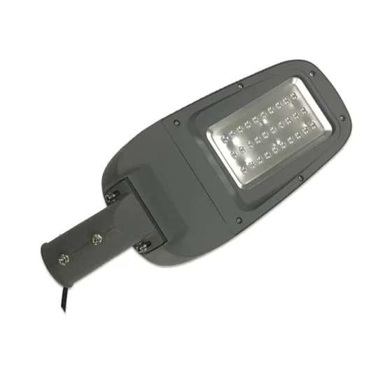 120W integrated solar led street light lamp outdoor lighting