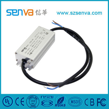 Factory Constant Current LED Driver with CE/RoHS/UL (Senva-XYXH2836-30W -2)