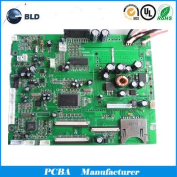 customized pcb assembly in China