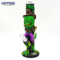 Glass Smoking Bongs with 420 Imp