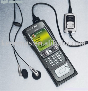 N91 3G phone with tri band bluetooth and 2 MP camera
