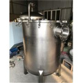 Pressure Quartz Sand Filter For Water Pretreatment