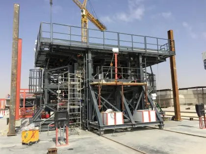 Precast Concrete Moulds Systems