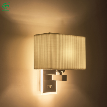 Nordic Indoor Modern Bedroom Bedside Sconce Light Wall Lamps
