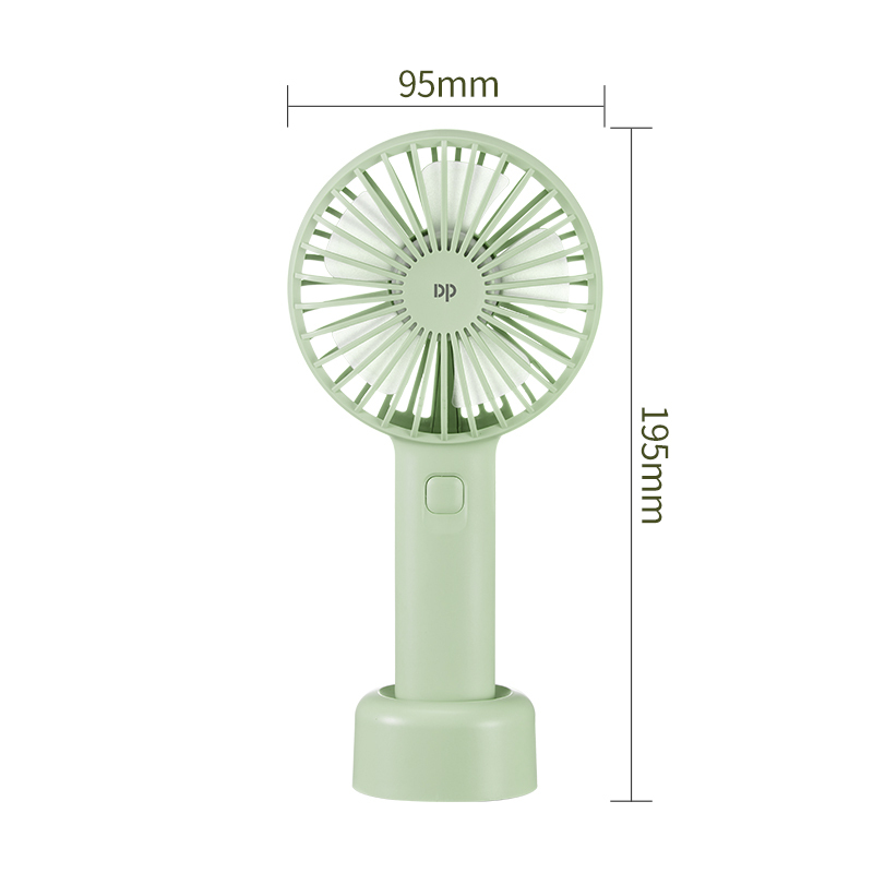 Portable Compact Rechargeable USB Mini Handheld Fan