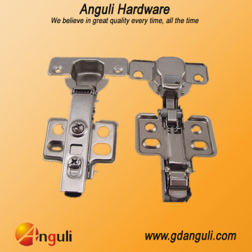 Soft Closing Clip on Hydraulic Hinge for Kitchen Cabinet/Soft Closing Clip on Hydraulic Hinge for Kitchen Cabinet