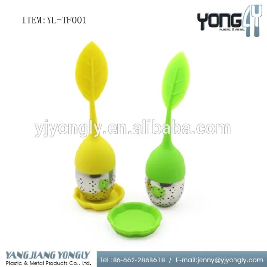 Foot grade stainless steel tea ball, tea infusers wholesale