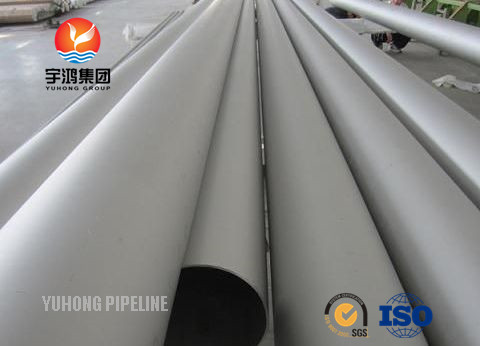 ASTM A790 UNS S32304 Steel Pipe