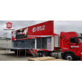 Mobile LED Billboard Trailer