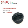 Sensores de presión de combustible 5301141 para 4VBE34RW3