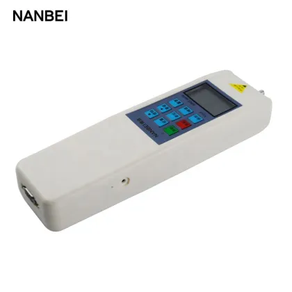 S-Type Sensor Digital Belt Tension Force Gauge