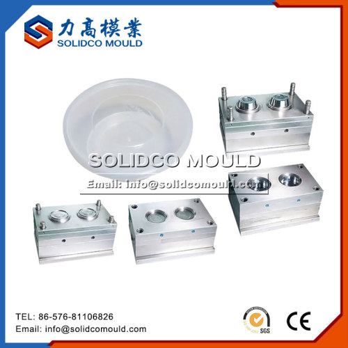 Factory customized Plastic Fast Food Box Container Mould