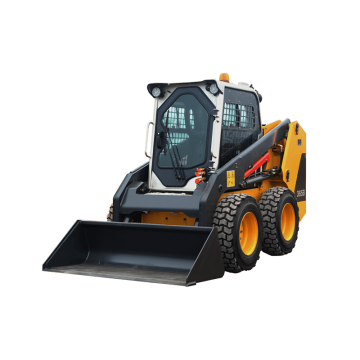 900kg CLG375B Skid Steer Loader: High-Quality, Hot-Selling Construction Equipment