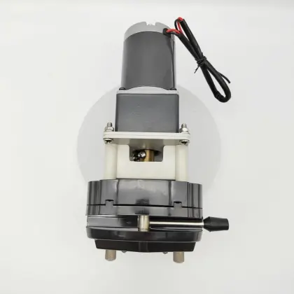 OEM Peristaltic Pump Used In The Vending Machine