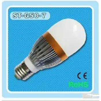 CE&ROHS E27 3w G60