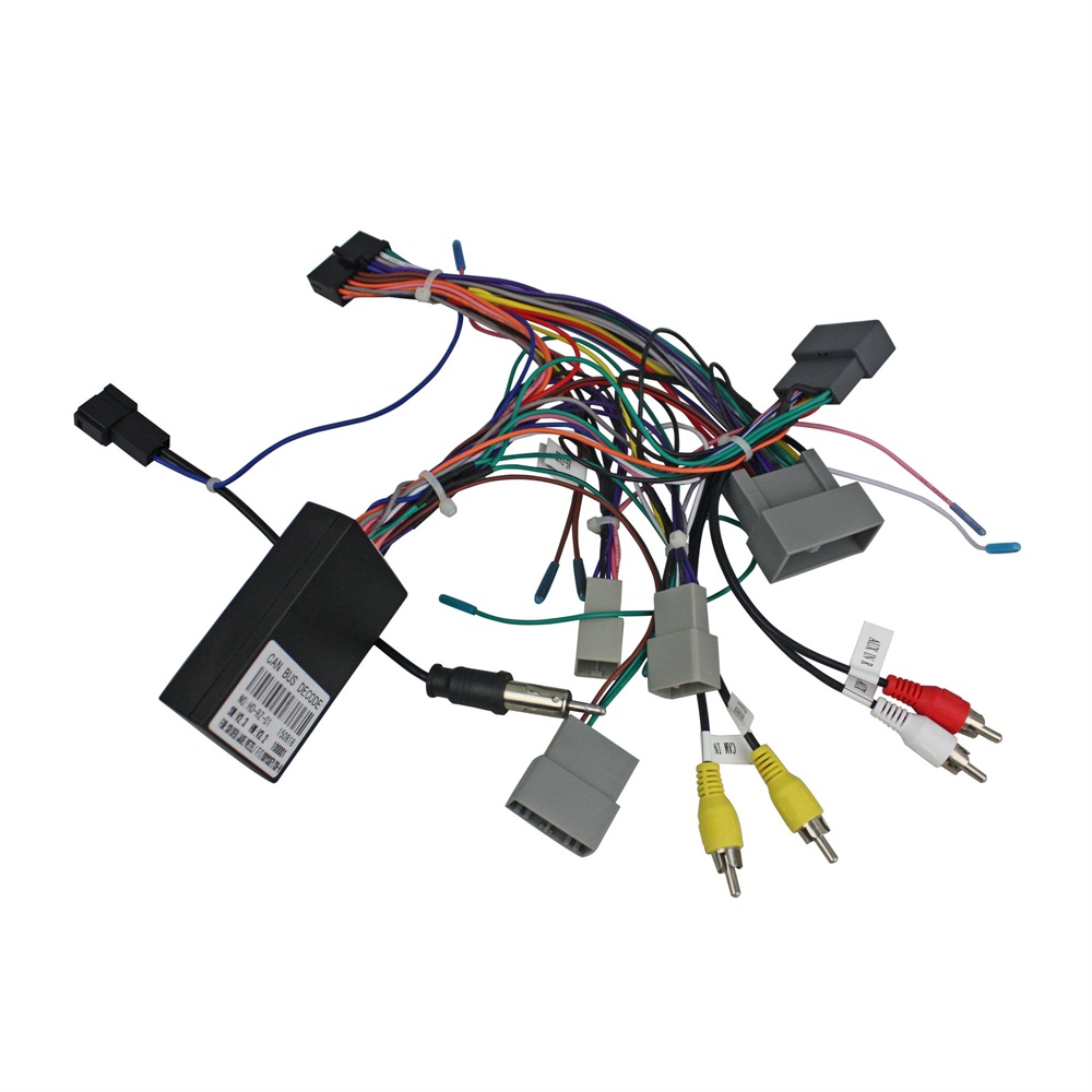 Vezel Wiring