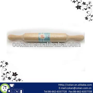Wooden Rolling Pin Factory Supply Baking Dough Tools Wooden Rolling Pin
