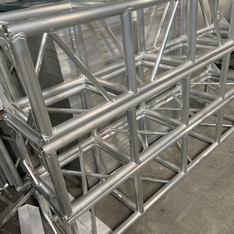 Round Tube Fixed Truss