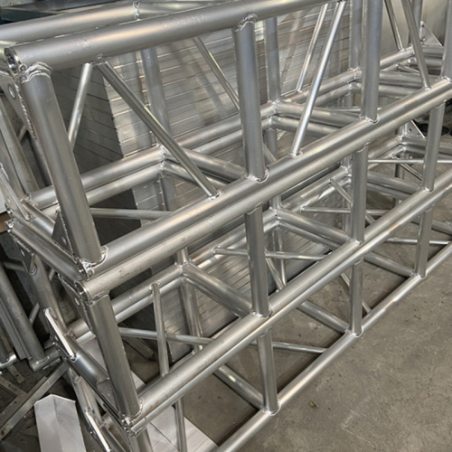 Fixed Round Truss System