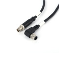 Hochwertiger Industrie -M16 -Sensorkreisstecker Kabel