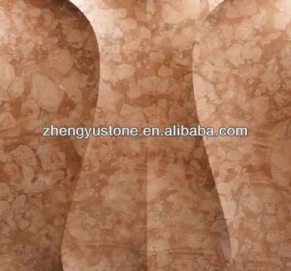 Red Marble wall tiles