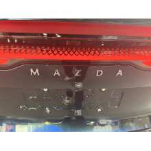 Mazda EZ-6 Electric compact car