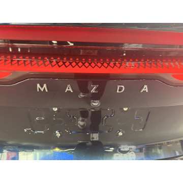 Mazda EZ-6 Electric compact car