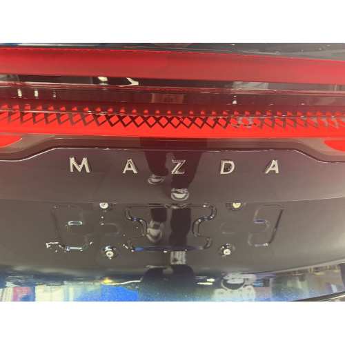 Mazda EZ-6 Electric compact car