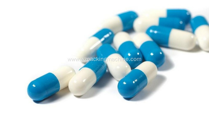 CGN208-D Semi-Auto Powder Capsule Filling Sealing Machine