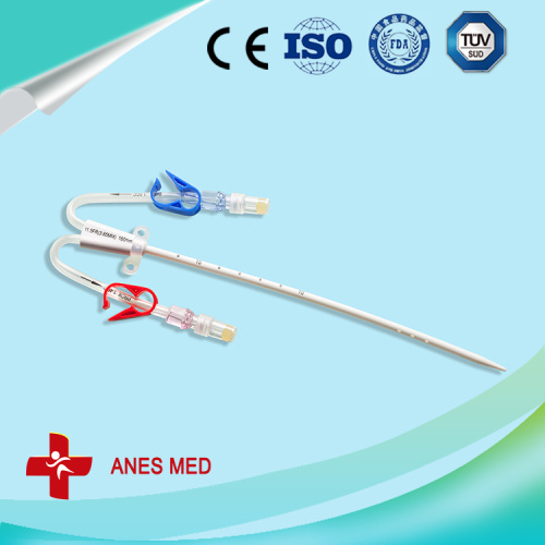 Double Lumen dialysis Catheter