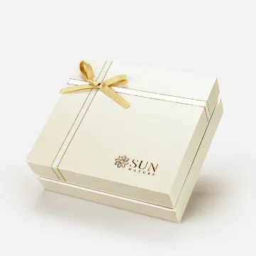 Custom Luxury Skincare Cosmetic Rigid Cardboard Paper Box