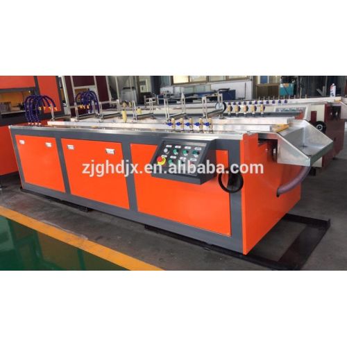 Wood Plastic Compound Profiles Extrusion Line