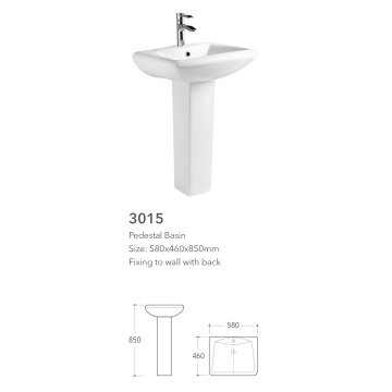 ceramic disc basin spindle hs code