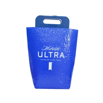 Customized Wholesale Reusable Insulated ToTe Cooler Bags
