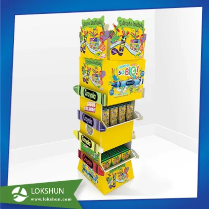 Ferrero Rocher Cardboard Candy Display