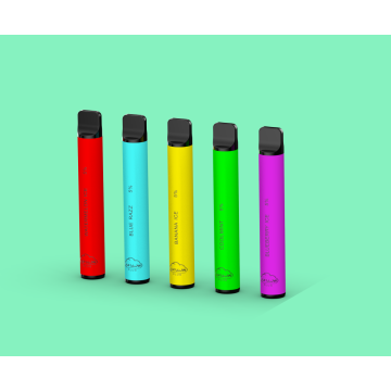 3 ml E juicel vape pen liquid flavor