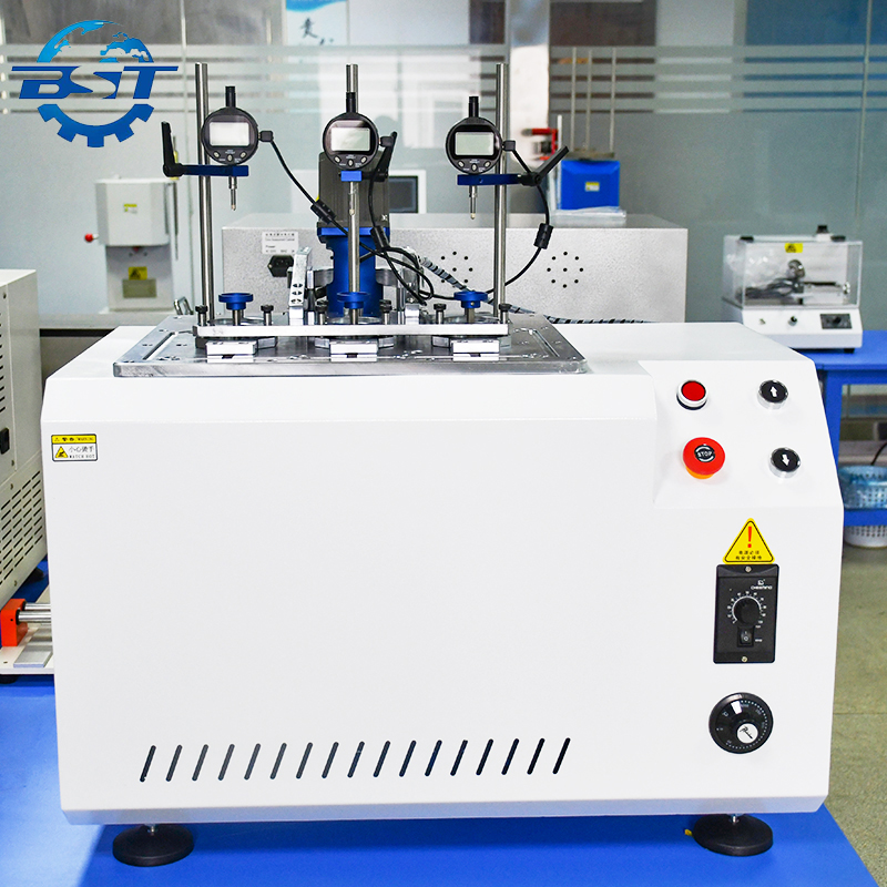 ASTM D648 Vicat Thermal Deformation Softening Point Tester