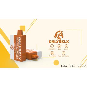 high quality USA market max bar