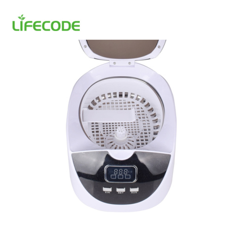 multifunction ultrasonic cleaner stainless steel tank