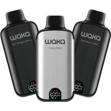 Waka sopro sekali pakai dual mesh vape 15000