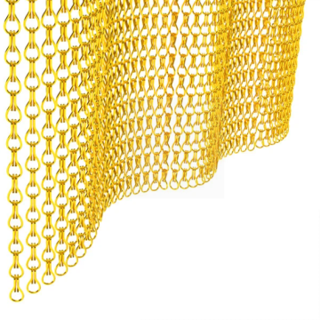 Aluminium Chain Curtain