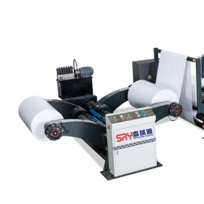 Термический ламинатор высокоскоростной рулон