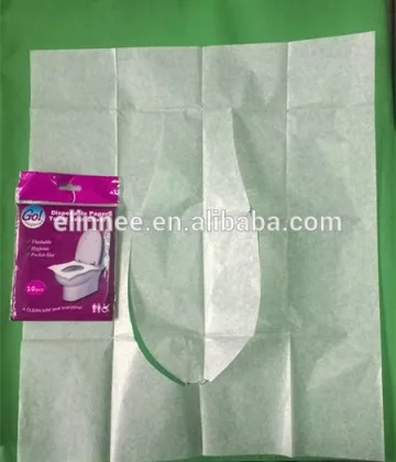 big instock toilet seat cover for American market