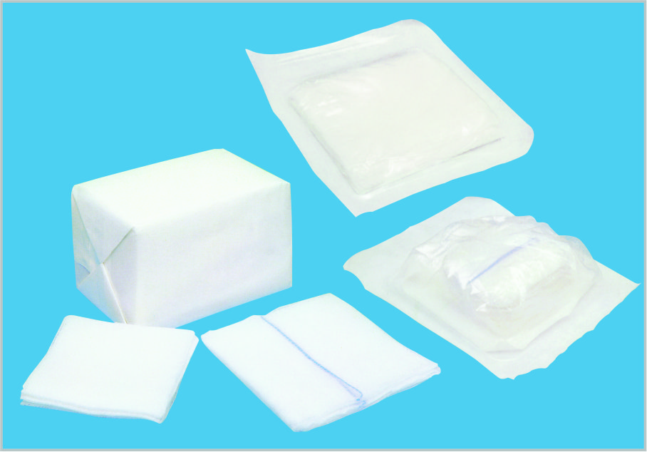Gauze Swabs