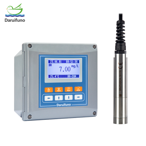 DUC2-DO Dissolved Oxygen Controller for Water Treatment