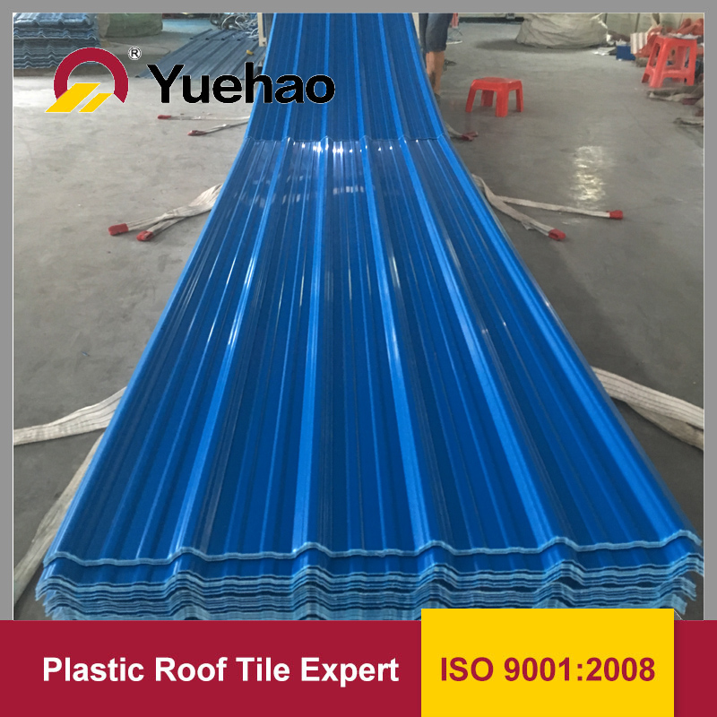 Corrugated APVC Roof Sheet