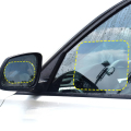 Retrovisor de auto espejo película protectora