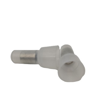 Gaochao CE1X Closed-End Wire Connector Nipple Crimping Cap - 22-18AWG UL Certified PA Plastic Electrical Connectors